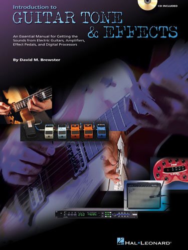 Introduction to Guitar Tone - BK+CD