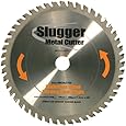 Jancy Slugger MCBLO7-SS Stainless Steel Cutting Saw Blade, 7" Diameter, 48 Teeth