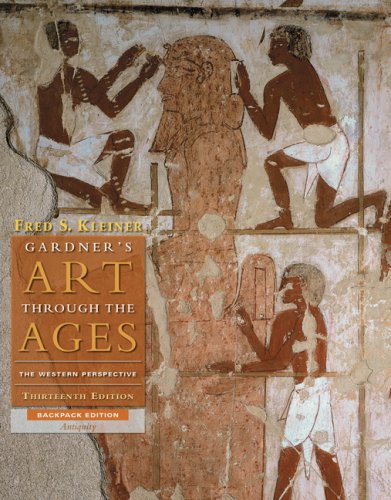 Gardner\'s Art Through the Ages: Backpack Edition, Book A