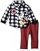 Disney Baby Boys' 2-Piece Mickey Mouse Set