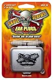 Hearos Skull Screws Ear Plugs