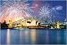 Sydney, Australia at Night 3,000-pc. Puzzle
