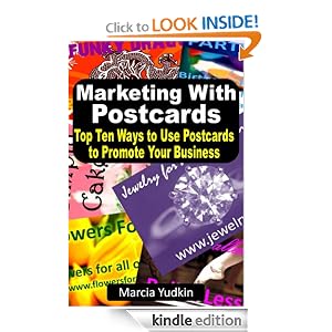 Marketing Your Business With Postcards Marketing Your Business With Postcards