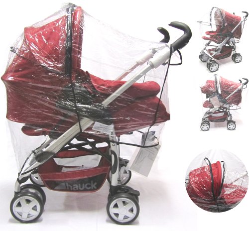 ALL IN ONE RAINCOVER TO FIT THE HAUCK TRIO CONDOR