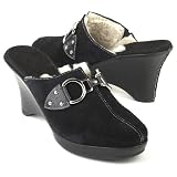 Cole Haan Jianna.Shrling.Clog Black mules