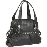 Jessica Simpson Bags Premiere Studs Double Zip Satchel