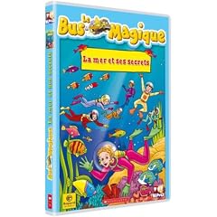 Bus magique 1: La mer et ses secrets