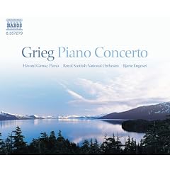 Grieg - Piano Concerto, Op 16; Autumn, Op 11