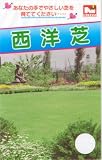 日光種苗　西洋芝　種子