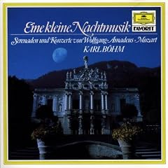 Serenade Nr. 13 G-dur KV 525 (Eine kleine Nachtmusik)