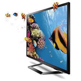 LG 32LM6200 32-Inch Cinema 3D 1080p 120 Hz LED-LCD HDTV with Smart TV and Six Pairs of 3D Glasses: Electronics