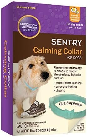 Sentry Calming Collar for Dogs