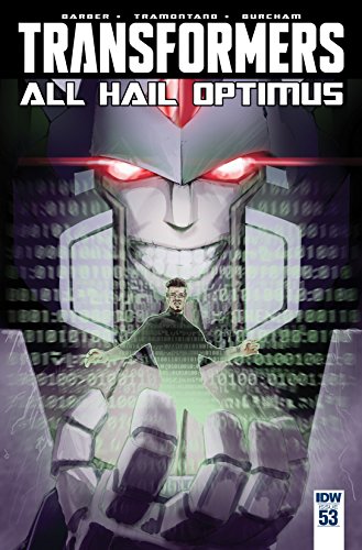 Transformers (2011-) #53 (Transformers: Robots In Disguise (2011-))