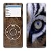 Tiger eye - Lapjacks skin for Apple iPod nano 1st generation