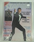Starlog Magazine #49 James Bond, Indiana Jones, Star Trek, Star Wars