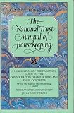 The National Trust manual of housekeeping
