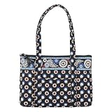 Vera Bradley Betsy (Clearance) (Night Owl)