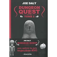 Dungeon Quest, Tome 2 :