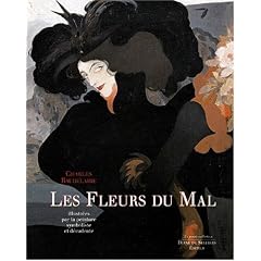 Les Fleurs du Mal de Charles Baudelaire illustr�es par la peinture symboliste et d�cadente