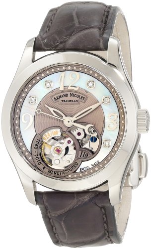price Armand Nicolet 9653A-GN-P953GR8