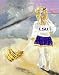LSU Painting - My LSU Girl