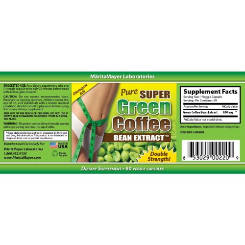 green coffee extract