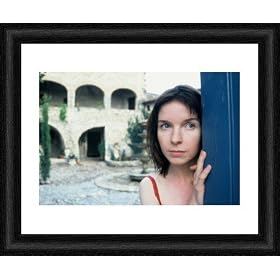 Framed Print of Jacqueline McKenzie in Paul Coxs The Human Touch (2004) from BFI