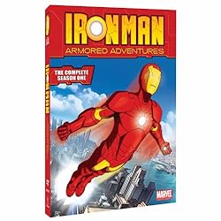 Iron Man: Armored Adventures Complete Season 1 (2008)
