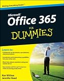 Office 365 For Dummies