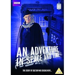 Doctor Who-An Adventure in Space & Time
