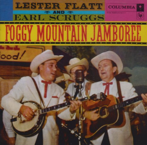 CD-Charts  Search : Foggy Mountain Jamboree