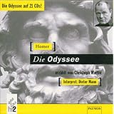 Die Odyssee, 21 Audio-CDsvon "Christoph Martin"