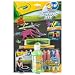 Crayola 3-D Activity Kit Jungle Safari