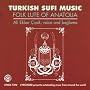Turkish Sufi Music: Folk Lute of Anatolia