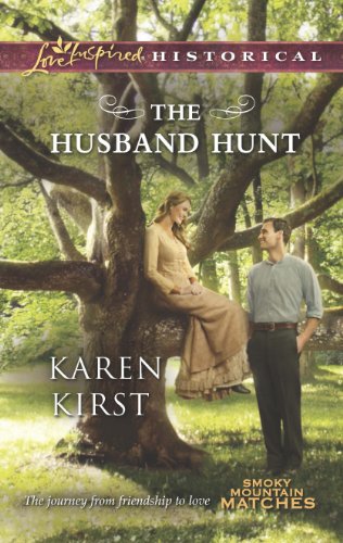 The Husband Hunt (Smoky Mountain Matches Book 4)