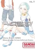 Eureka Seven: Psalms of Planets, Vol. 1