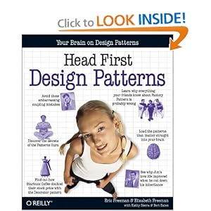 Head First Design Patterns