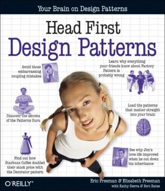 Head First Design Patterns