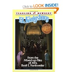 From the Mixed-Up Files of Mrs. Basil E. Frankweiler