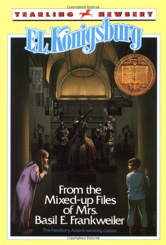 From the Mixed-Up Files of Mrs. Basil E. Frankweiler