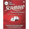 Merriam-Webster The Official Scrabble Players Dictionary (Illustrated) (Hardcover)