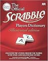 Merriam-Webster The Official Scrabble Players Dictionary (Illustrated) (Hardcover)