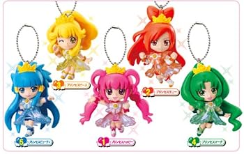 プリキュアプリンセスマスコット 10個入 Box (食玩)