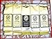 Kona Hawaiian Coffee Gift Sampler for Mothers Day, Fathers Day, Birthdays, All Occasions, Our Platinum Collection of 5 Kona Blend Coffee Roasts, in Gift Box, Ground Coffee, Brews 60 Cups