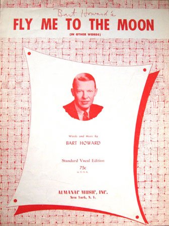 Fly Me to the Moon (In Other Words) Standard Vocal Edition