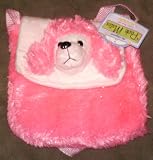 Pack Mates Plush Poodle Purse