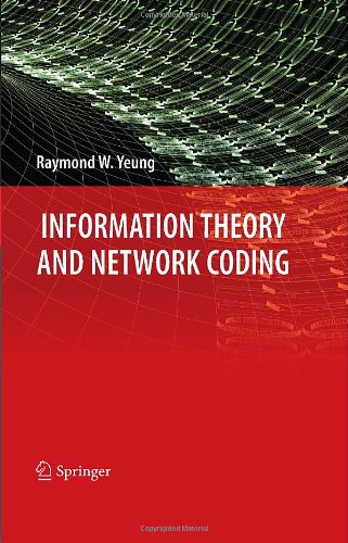 information theory and network coding information technology transmission processing and storage