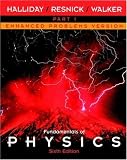 Fundamentals of Physics, Part 1, Chapters 1 - 12, Enhanced Problems Version (Pt. 1, Chapters 1-12)