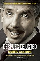 Después de usted (Spanish Edition) Después de usted (Spanish Edition)