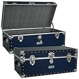 UPC 042232532027 product image for Classic Blue Trunk Size: 30